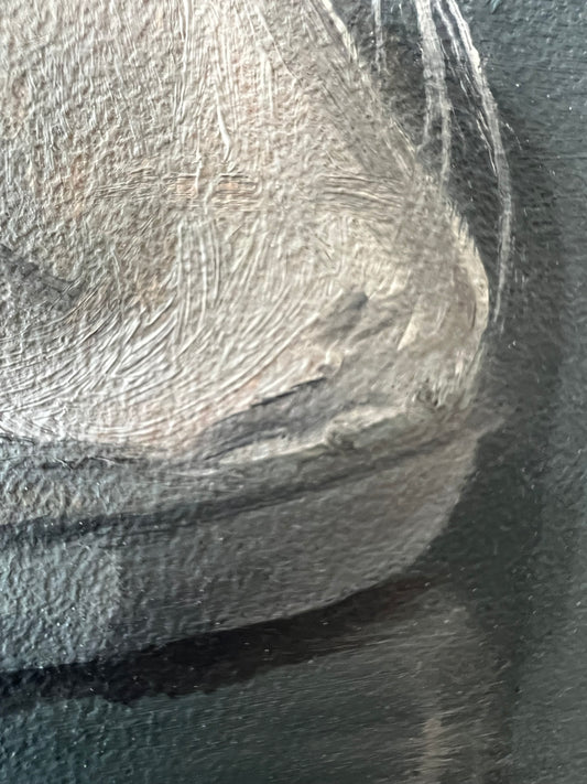 Under The Veil 24 x 36"