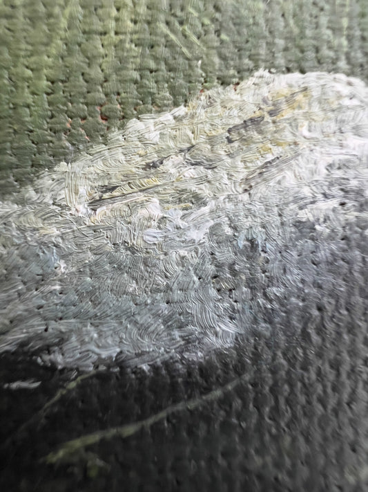 LAKE DISTRICT" 12 x 16"- Oil Painting