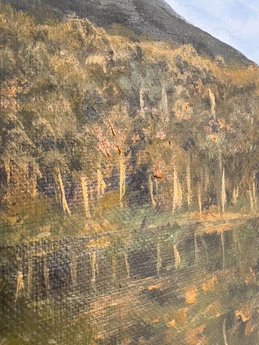 LIATHACH, GLEN TORRIDON- Canvas Art Print