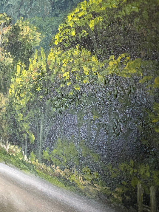 Reflections of Keswick 12 x 16"