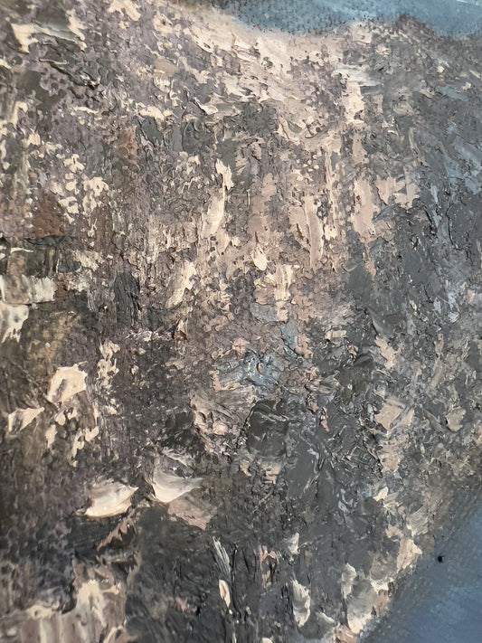 MOONEN BAY " 20 x 16"- Neist Point Oil Painting