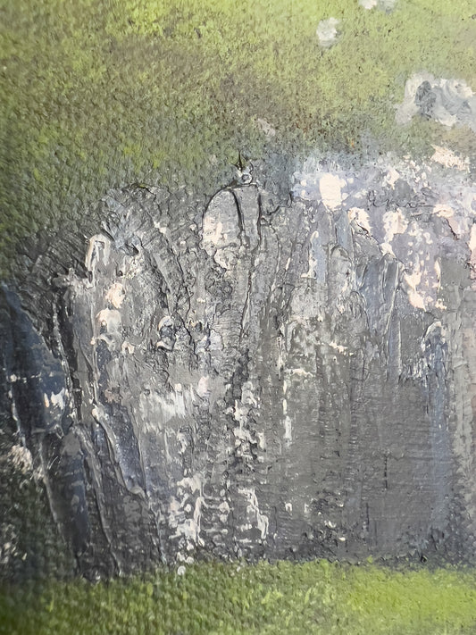 MOONEN BAY - Neist Point, Isle of Skye Canvas Art Print