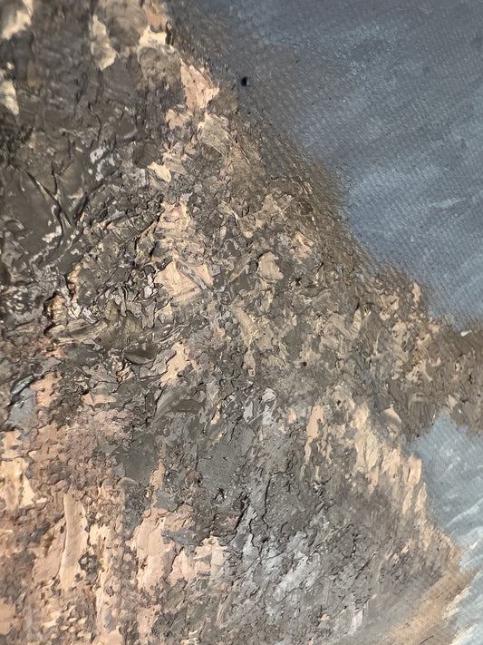 MOONEN BAY - Neist Point, Isle of Skye Fine Art Print