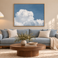 "Cumulus Rising " -Fine Art Print