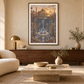 "BENEATH THE SURFACE: ADVANCED CIVILISATION"- Fantasy Art Print