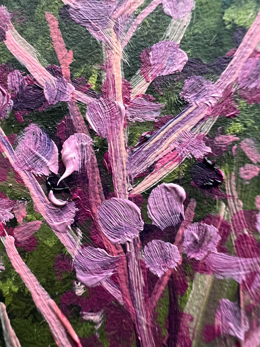 Whispers of the Alps 18 x 25"