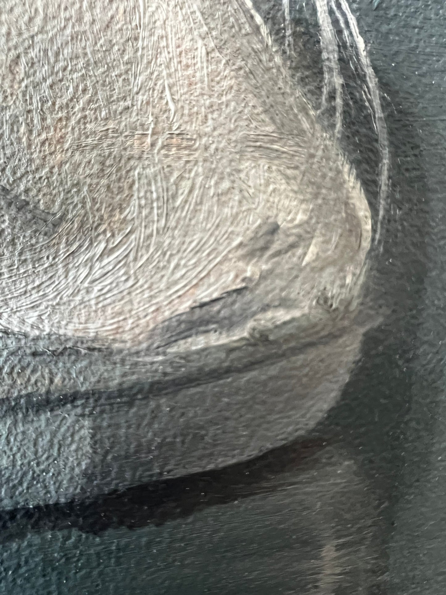 Under The Veil 24 x 36"