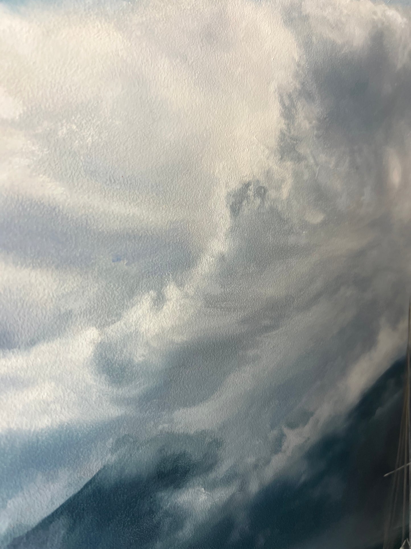 Under The Veil 24 x 36"