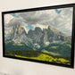 Quiet Majesty of the Dolomites 24 x 36"