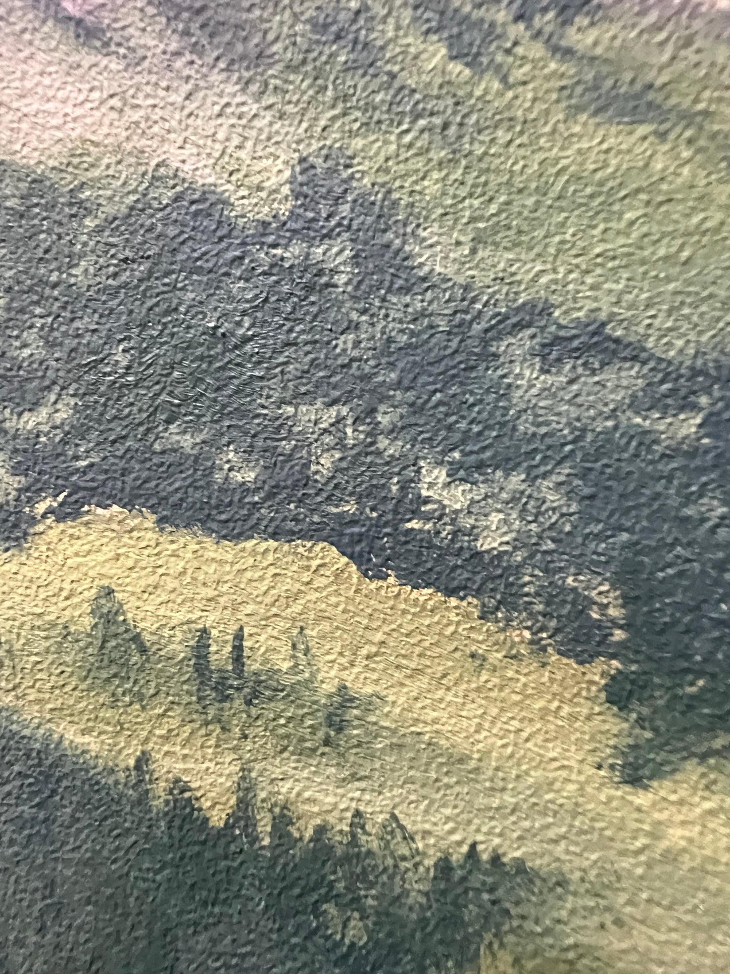 Quiet Majesty of the Dolomites 24 x 36"