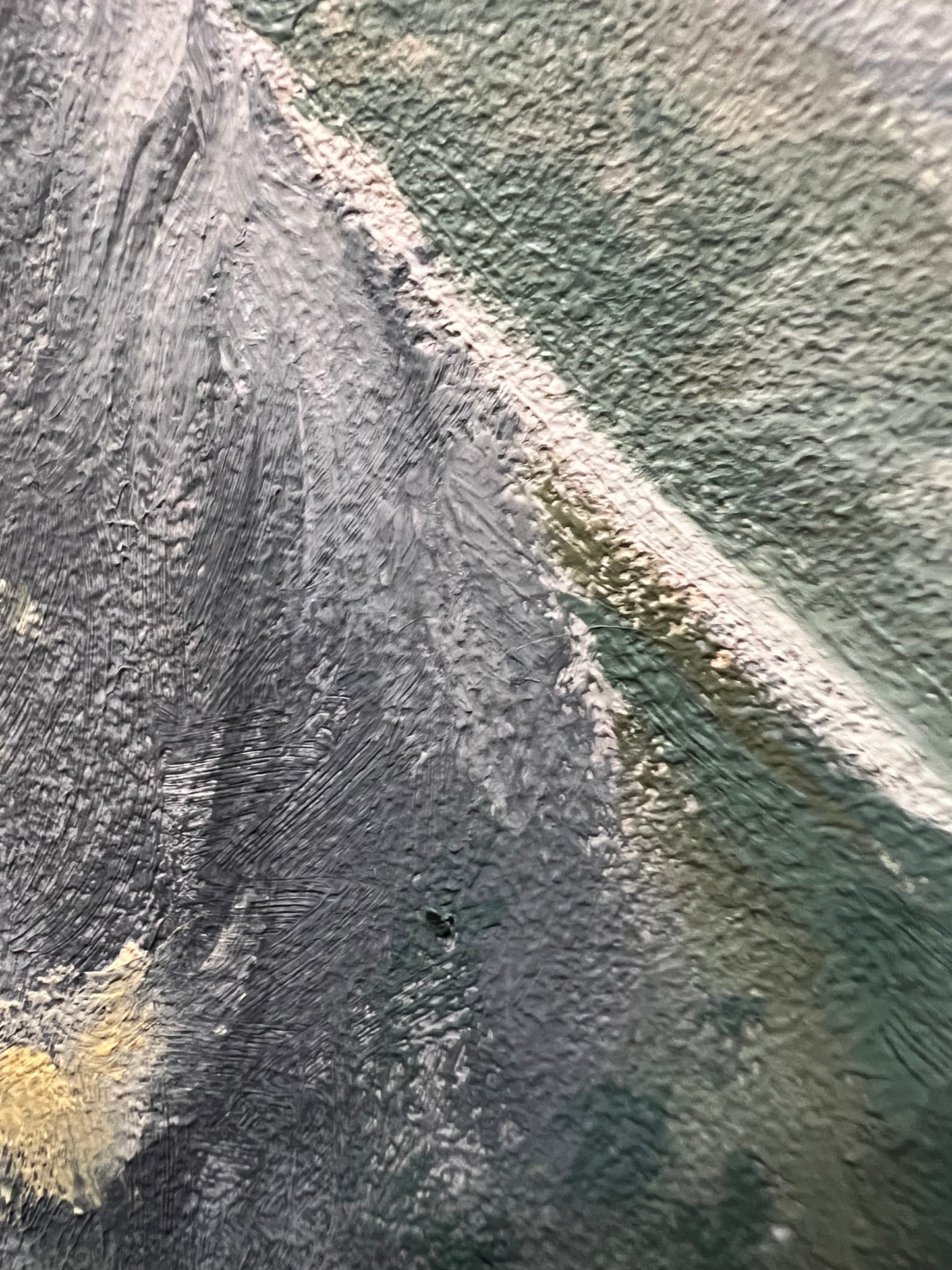 Quiet Majesty of the Dolomites 24 x 36"