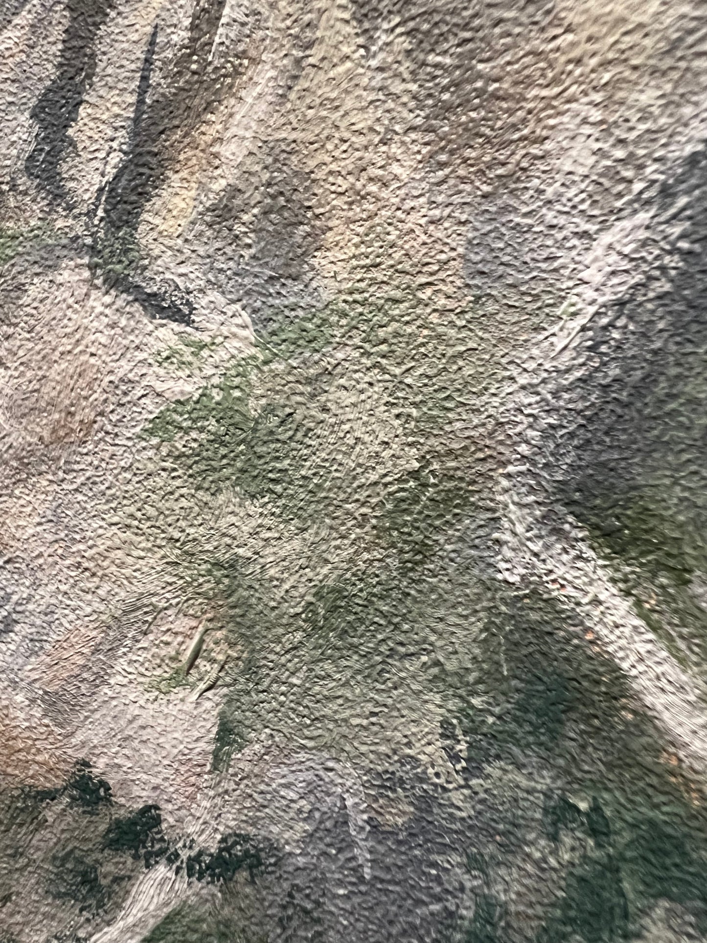 Quiet Majesty of the Dolomites 24 x 36"