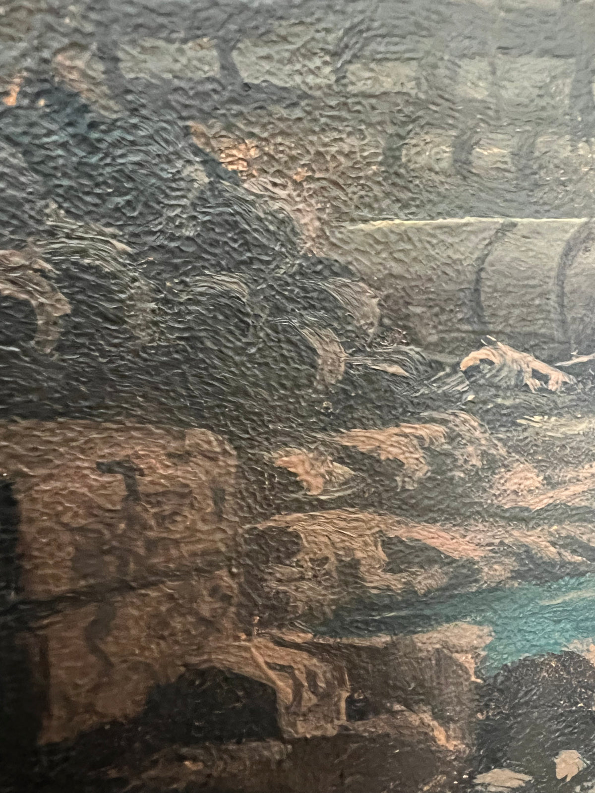 "BENEATH THE SURFACE: ADVANCED CIVILISATION"- Fantasy Art Print