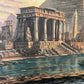 "BENEATH THE SURFACE: ADVANCED CIVILISATION"- Fantasy Art Print