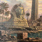 "BENEATH THE SURFACE: ADVANCED CIVILISATION"- Fantasy Art Print