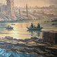 "BENEATH THE SURFACE: ADVANCED CIVILISATION"- Fantasy Art Print