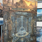 "BENEATH THE SURFACE: ADVANCED CIVILISATION"- Fantasy Art Print
