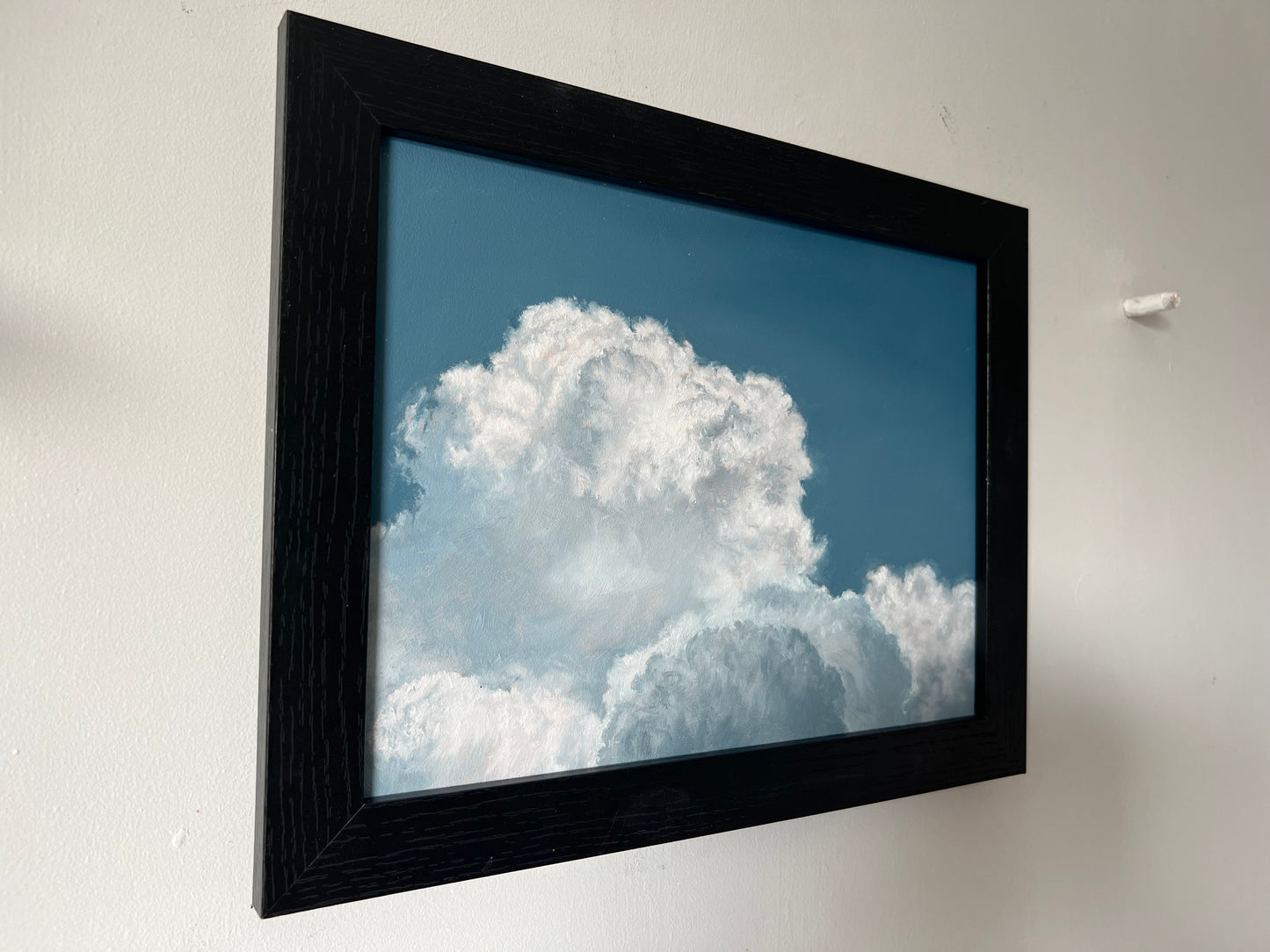 Cumulus Rising 12 x 9"
