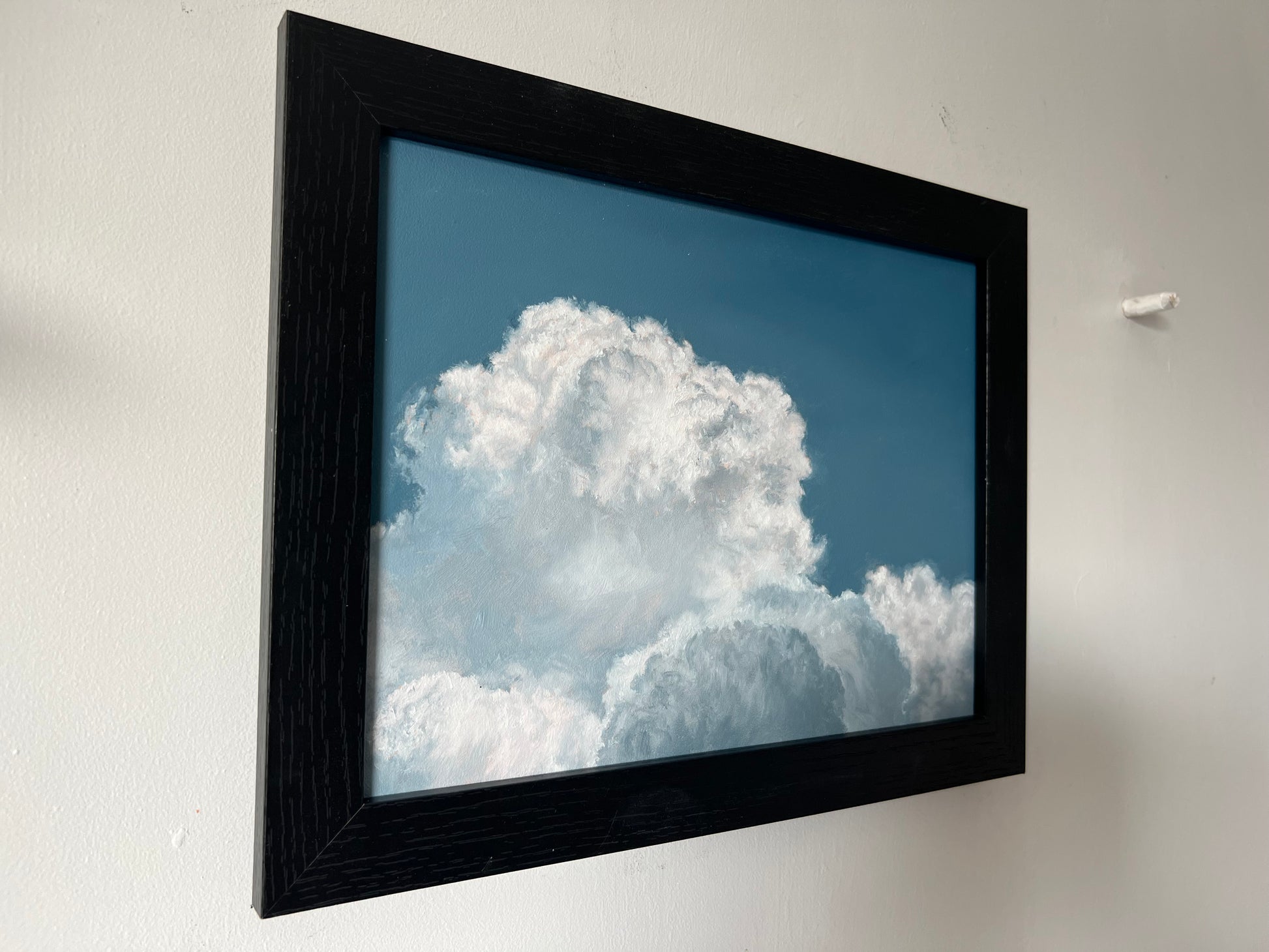 Cumulus Rising 12 x 9"