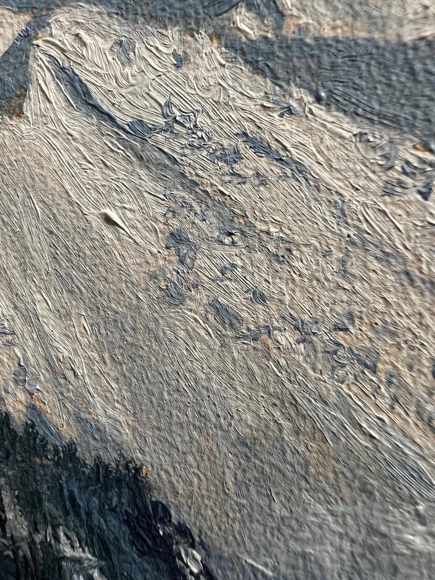 Majestic Winter Peaks 12 x 16"