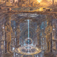 "BENEATH THE SURFACE: ADVANCED CIVILISATION"- Fantasy Art Print