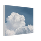"Cumulus Rising" -Canvas Art Print