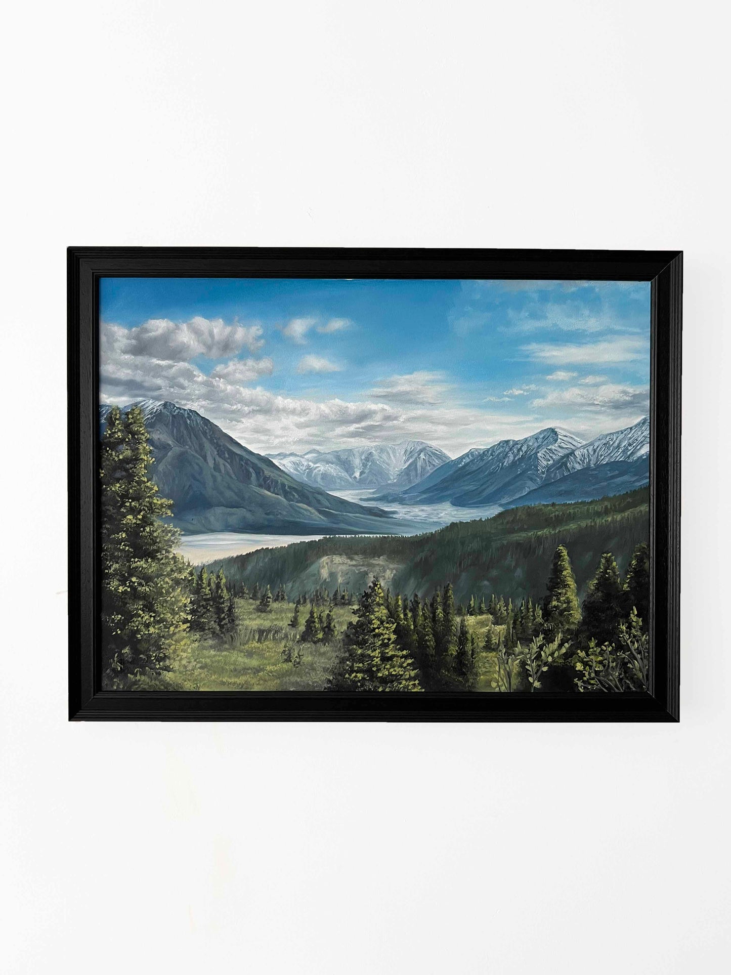 Look no further 18 x 24"