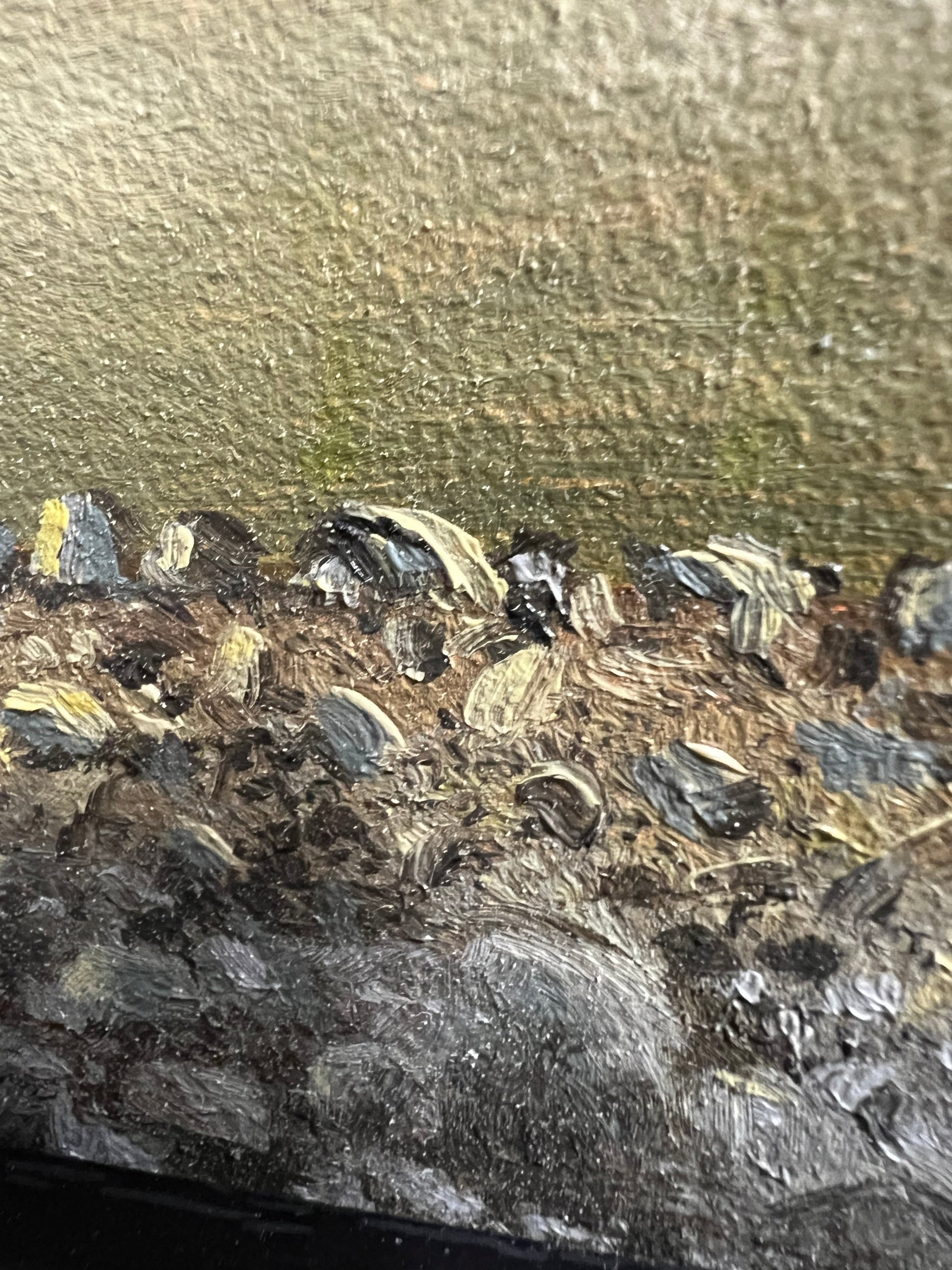 Reflections of Keswick 12 x 16"