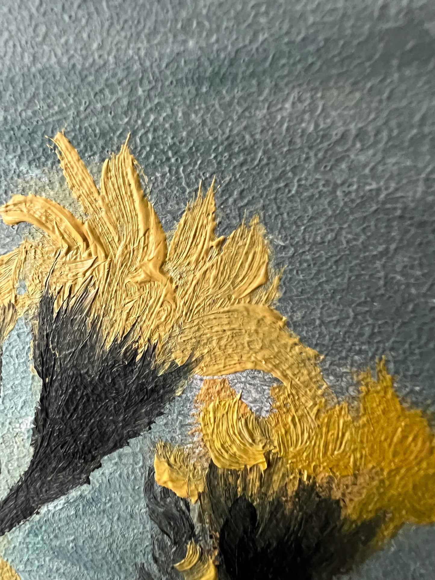 In the eyes of the beholder 18 x 24"