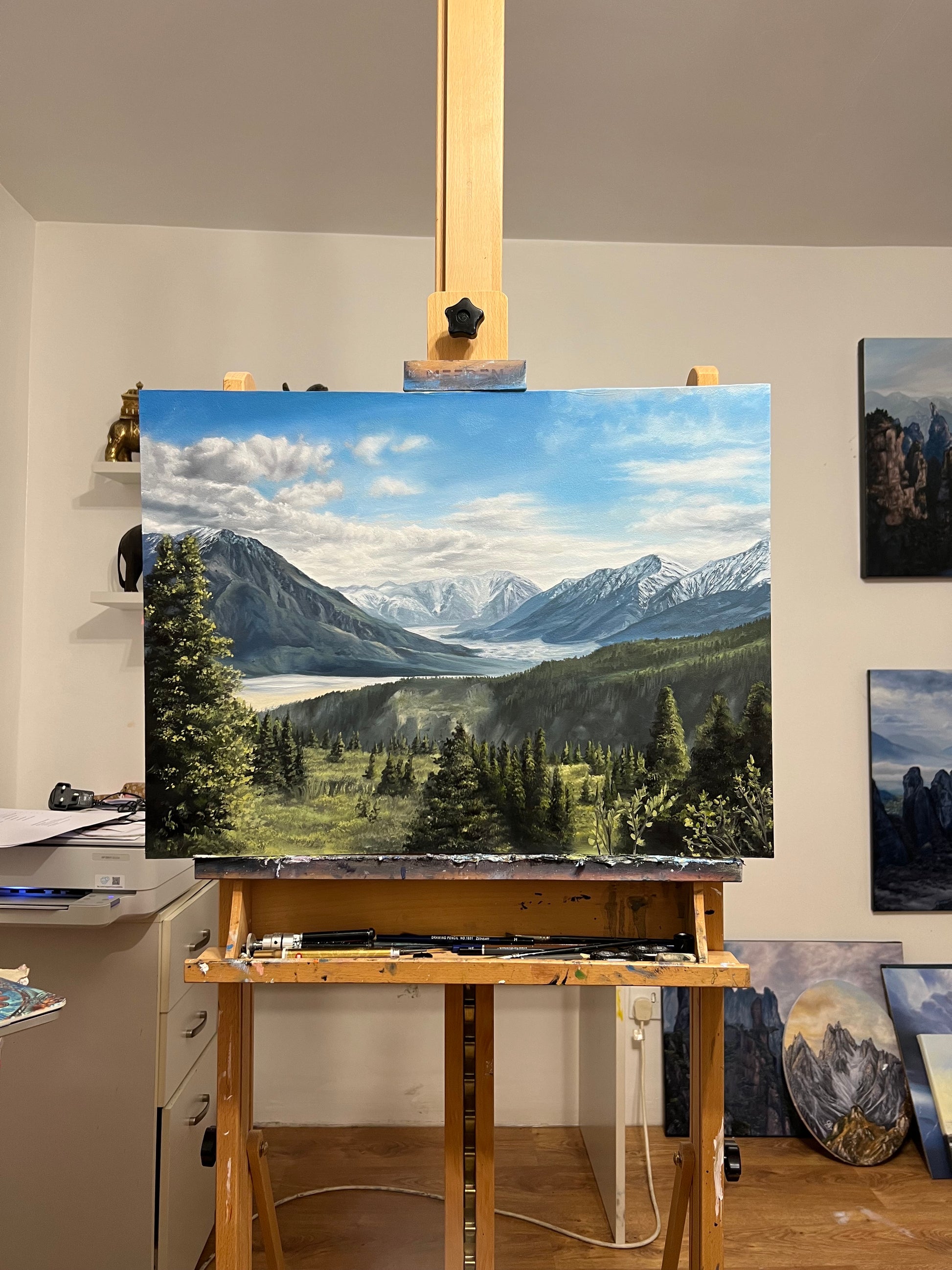 Look no further 18 x 24"