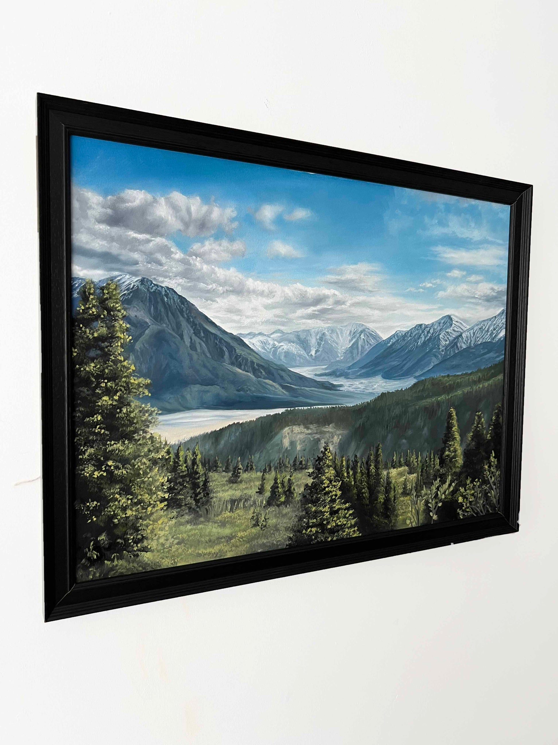 Look no further 18 x 24"