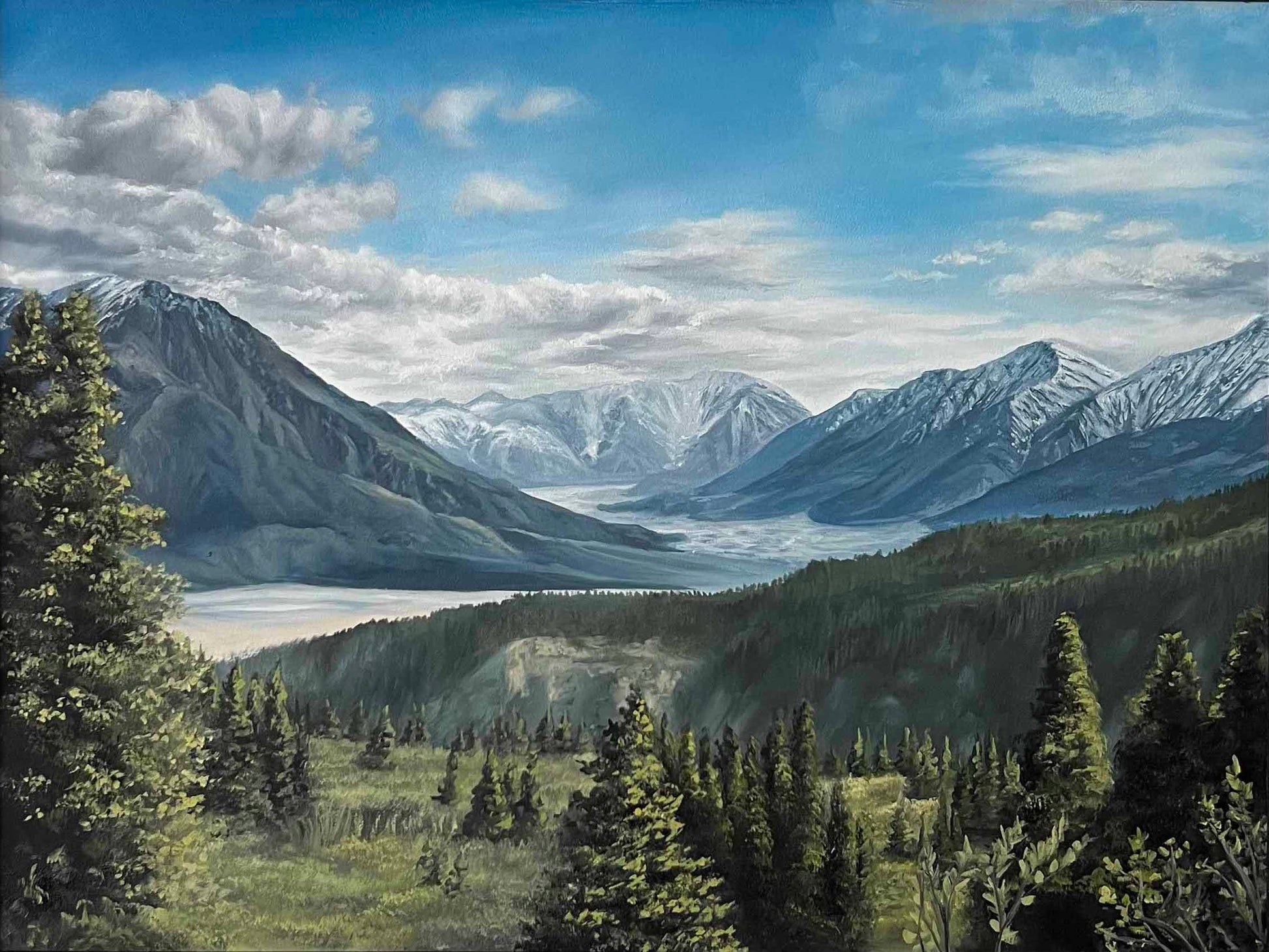 Look no further 18 x 24"