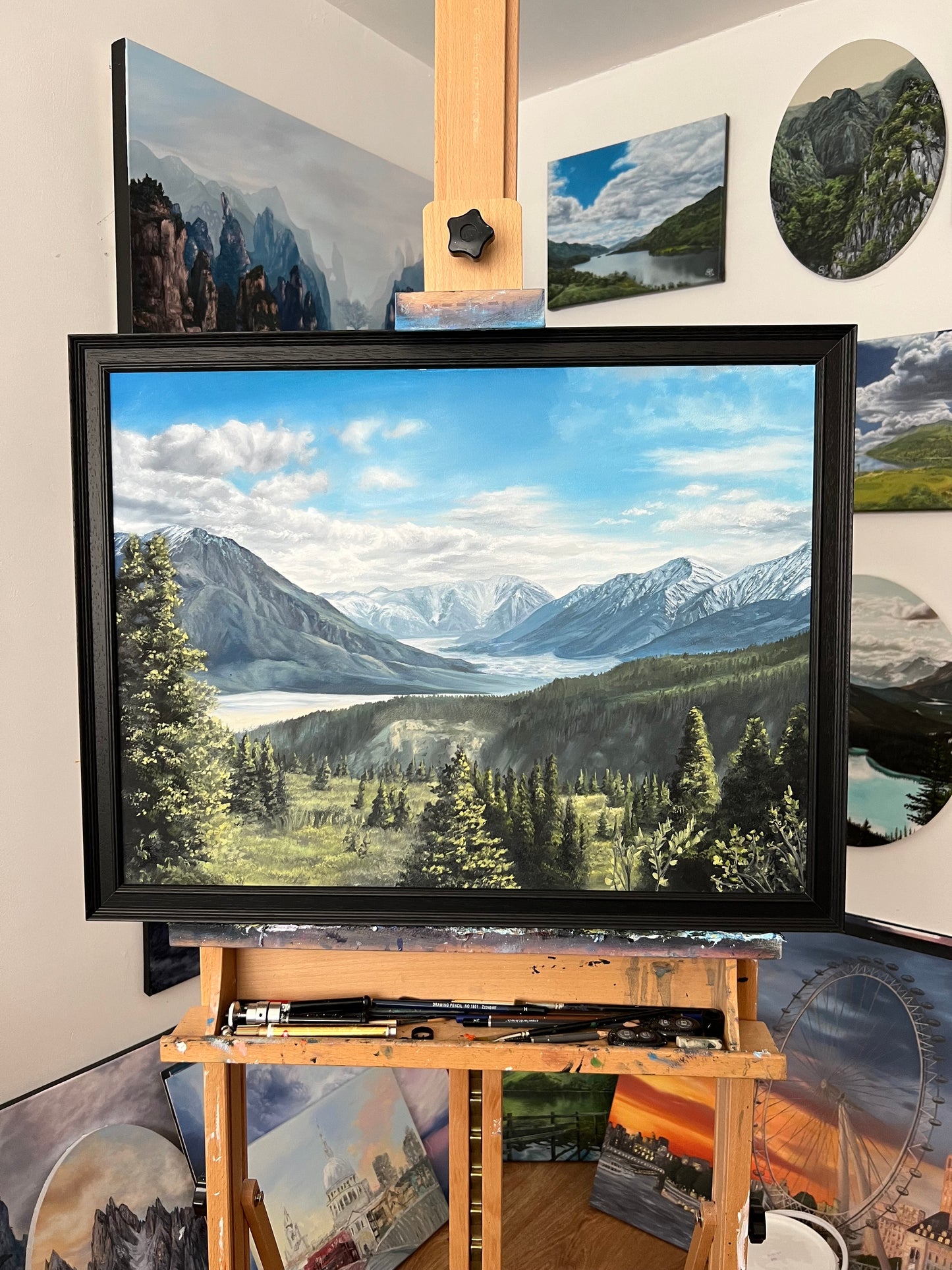 Look no further 18 x 24"