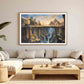 "BENEATH THE SURFACE"- Fantasy Art Print