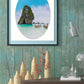 "Thailand Railay Beach" - Phi Phi Islands Fine Art Print