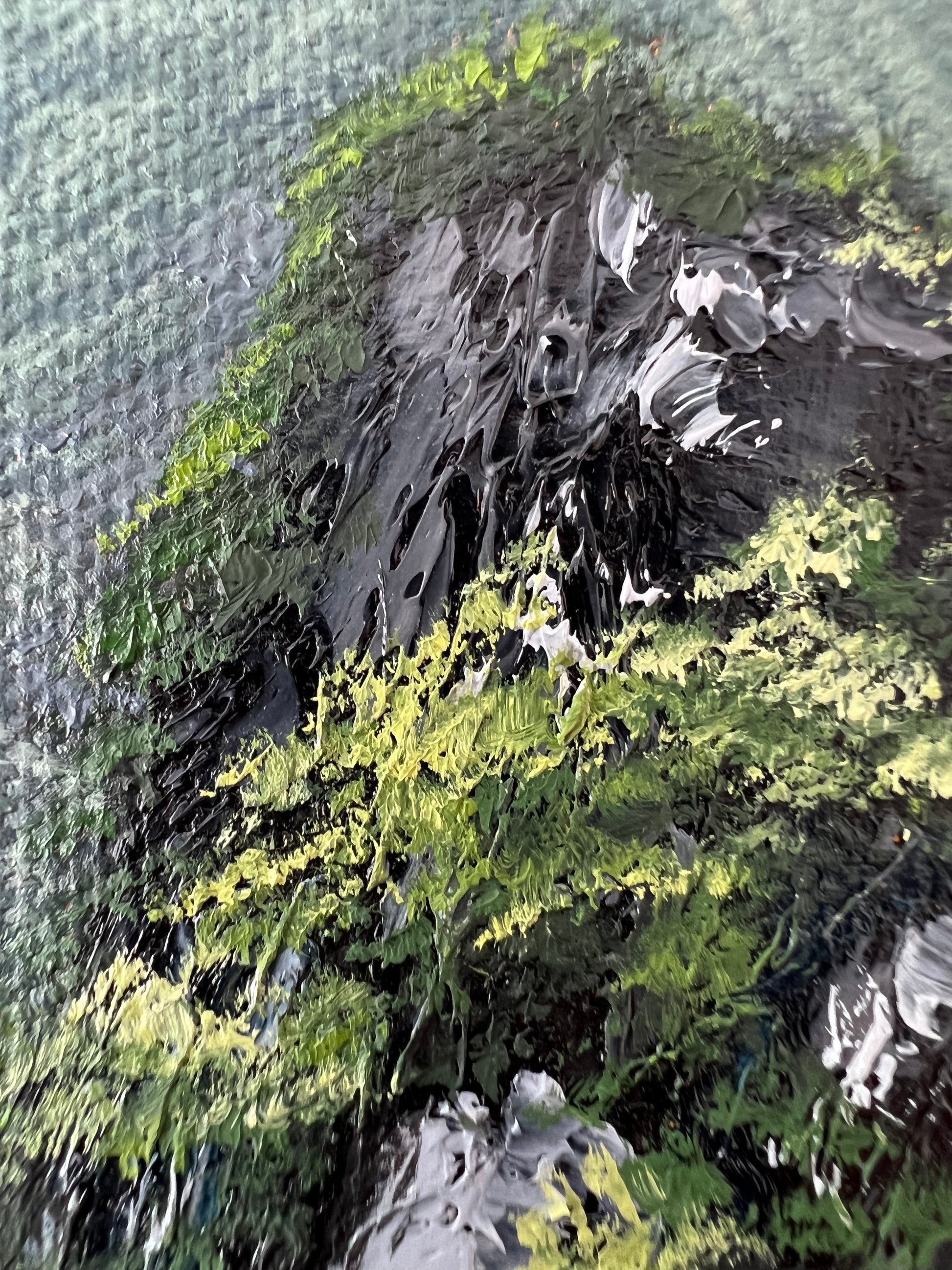 "Wild and Free" -  Long Reua Tah Muen, Phitsanulok Canvas Art Print