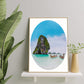 "Thailand Railay Beach" - Phi Phi Islands Fine Art Print