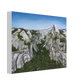 "Glacier Point" - Yosemite National Park Canvas Art Print