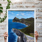 "Mirador Es Colomer"- Spain Landscape Fine Art Print